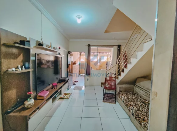 Foto do imóvel Casa no Cidade Nova - Santana do Paraíso