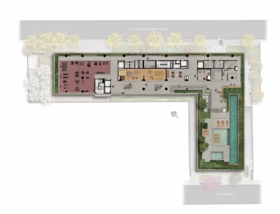 Imagem Apartamento à venda no bairro Itaim Bibi - São Paulo/SP