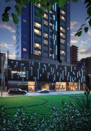 Imagem Space One - Apartamento à venda no bairro Casa Branca - Itapema/SC