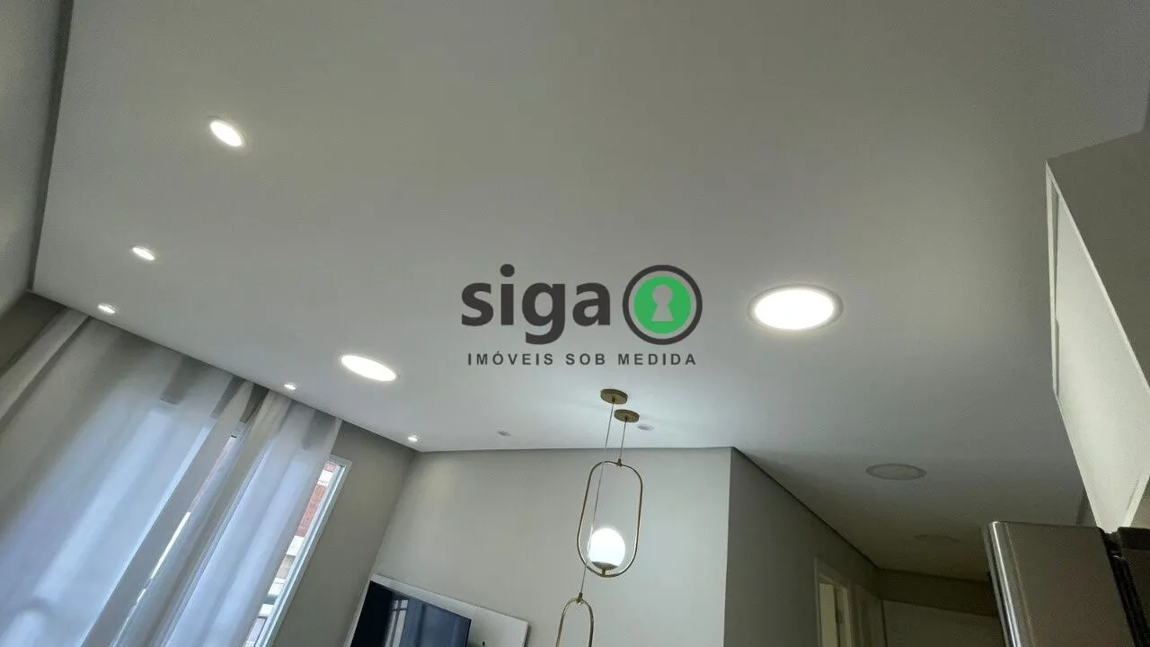 Imagem Apartamento Completo a Poucos Minutos do Metrô Jabaquara.