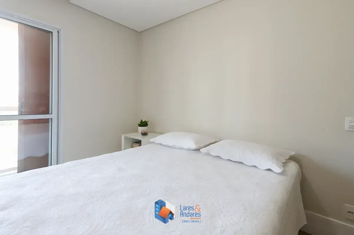 Imagem Apartamento para venda em Vila Anastácio com 3 quartos, sendo 1 suíte, 129m²