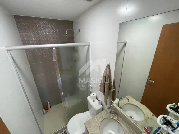 Imagem Apartamento com 2 dormitórios à venda, 58 m² por R$ 650.000,00 - Praia de Itaparica - Vila Velha/ES