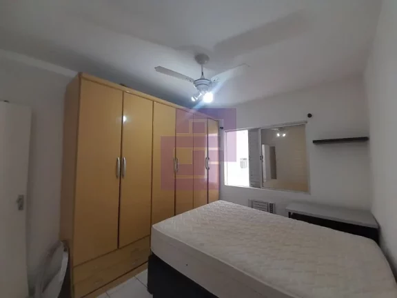 Imagem Apartamento Padrão de 01 dormitório para locação anual nas Pitangueiras.