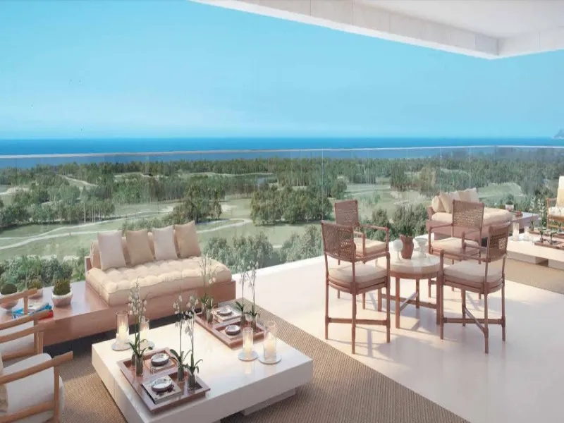 Imagem RISERVA GOLF VISTA MARE RESIDENZIALE, APARTMENT IN RIO DE JANEIRO BRAZIL, apartamento 5 quartos em Barra da Tijuca Rio de Janeiro RJ
