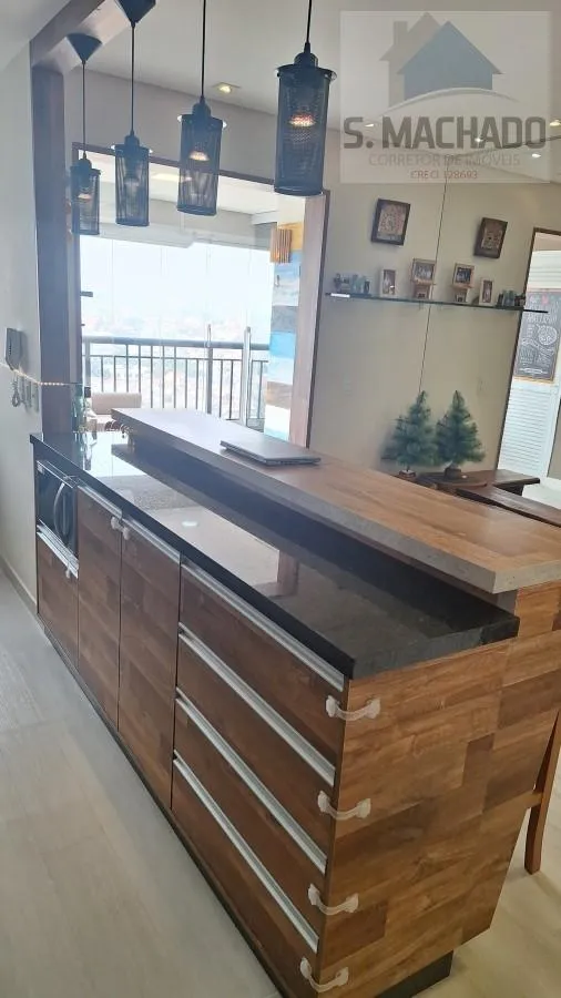 Imagem Apartamento para Venda em Santo André / SP no bairro Vila Curuça