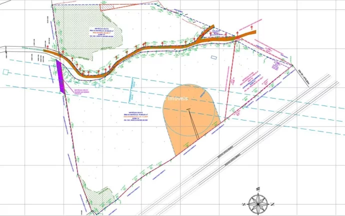 Imagem Área com 109.000m2 na Rodovia Castelo Branco km 39