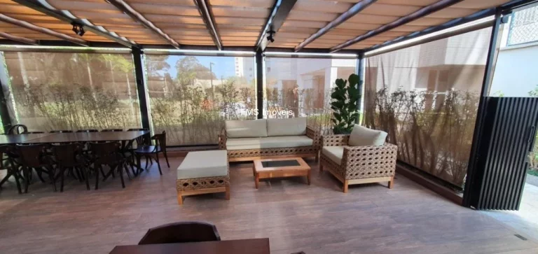 Imagem Apartamento à venda no bairro Jurubatuba com 4 quartos sendo 1 suíte, 4 banheiros, 2 vagas, 117m².