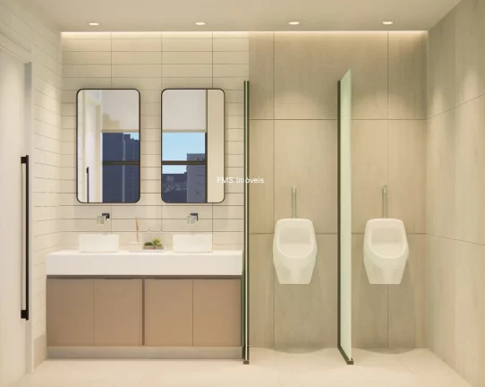 Imagem Conjunto Comercial de 320m² para locação no Brooklin