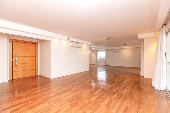 Imagem Apartamento de 290m2 a venda no Campo Belo.