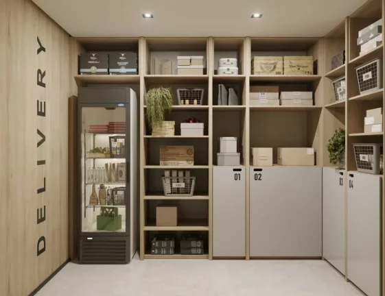 Imagem TODAY SAÚDE - CANOPUS - Studios de 28m², excelente localização, próximo à Estação Saúde do Metrô!!