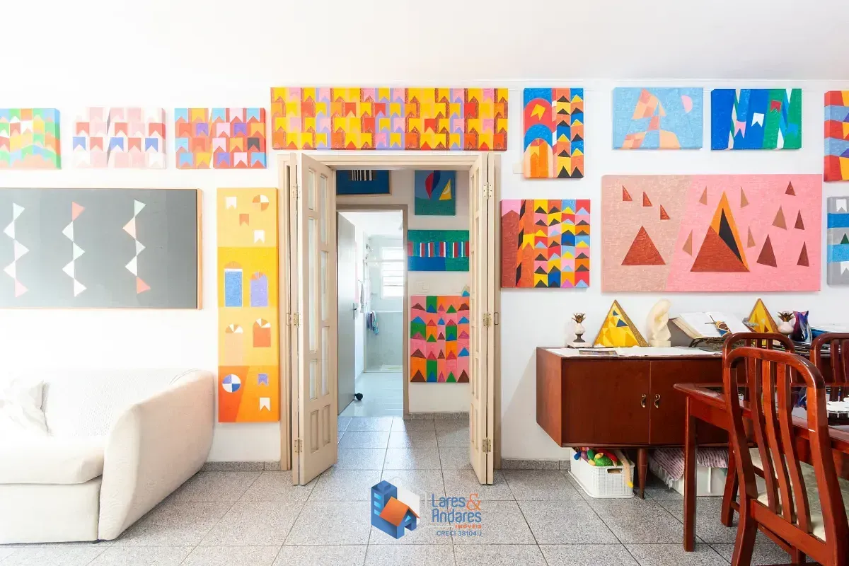 Imagem Apartamento para venda em Cambuci com 2 quartos, sendo 1 suíte, 112m²