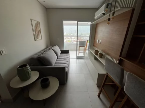 Imagem APARTAMENTO NO SOLEMAR 2 DORMITÓRIOS COM 1 SUÍTE DECORADO!!!