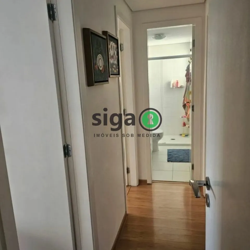 Imagem Apartamento a venda no Brooklin, de 100 m2, 3 quartos e 2 vagas.