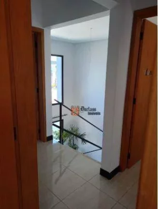 Imagem Sobrado com 3 dormitórios, 1 suíte, 171 m², à venda por R$ 958.000 - Condomínio Phytus - Itupeva/SP