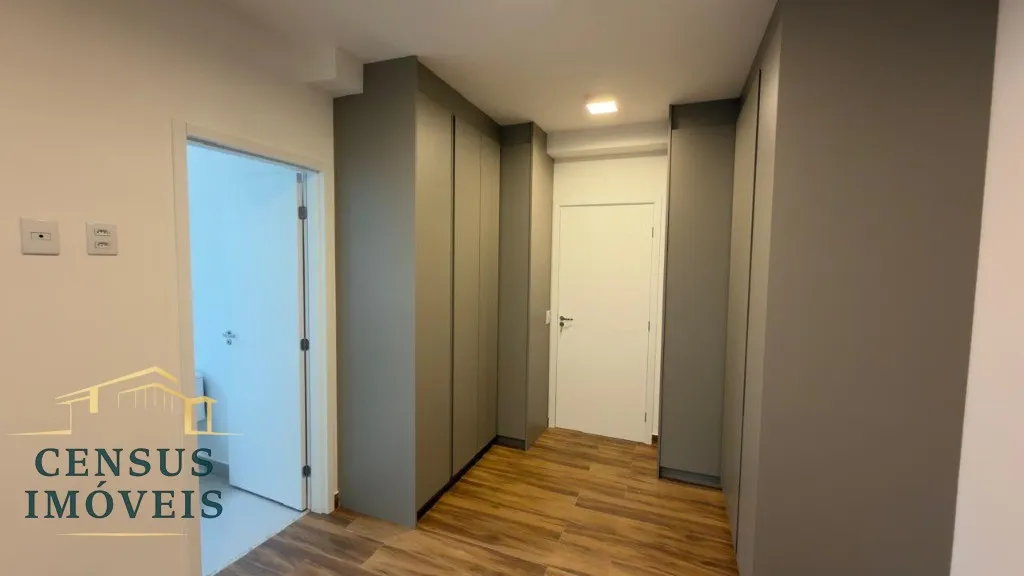 Imagem Apartamento tipo garden para venda ou locação, com móveis planejados com 137,80 m², no Condomínio Residencial Vértice em Vinhedo - São Paulo.