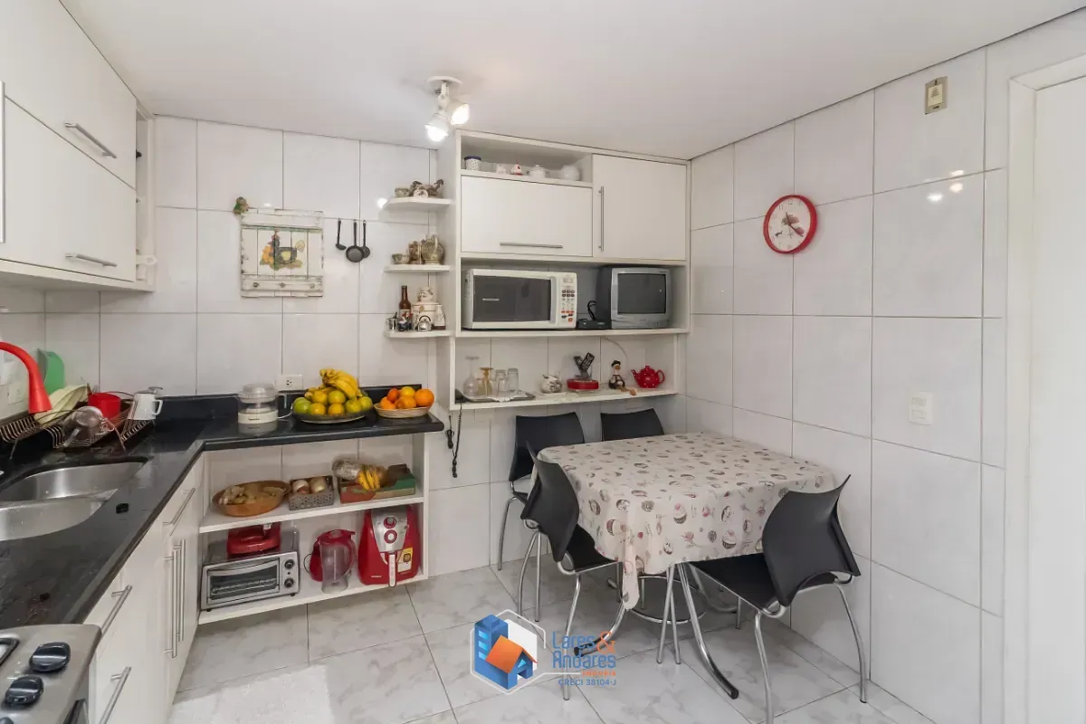 Imagem Casa no condomínio Villa D´Art para venda com 3 quartos, sendo 1 suíte, 141m²