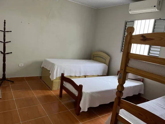 Imagem Casa com 2 dorms, Ribeirópolis, Praia Grande - R$ 200 mil