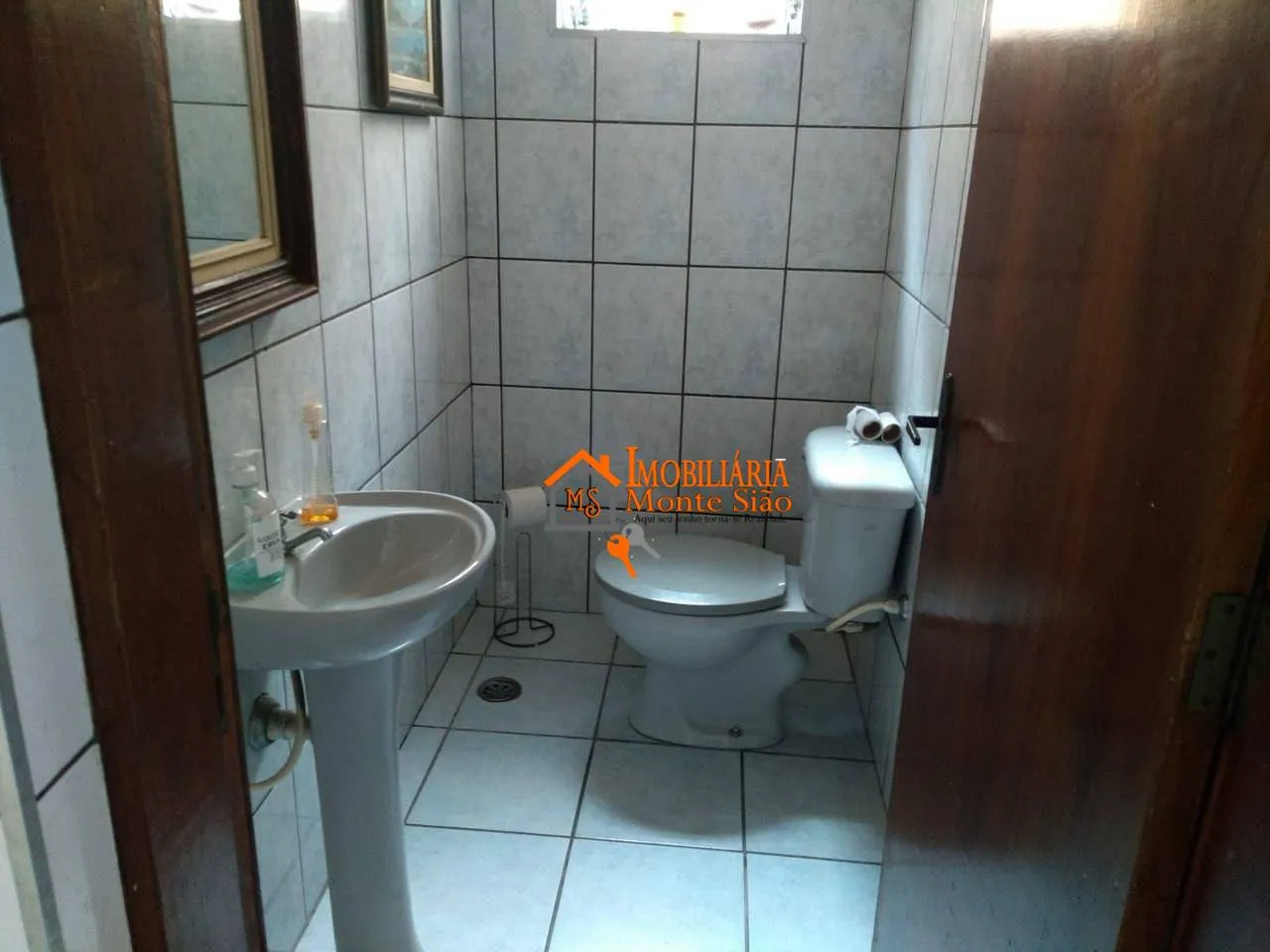Imagem Sobrado com 2 dormitórios à venda, 125 m² por R$ 525.000,00 - Jardim Santa Cecília - Guarulhos/SP