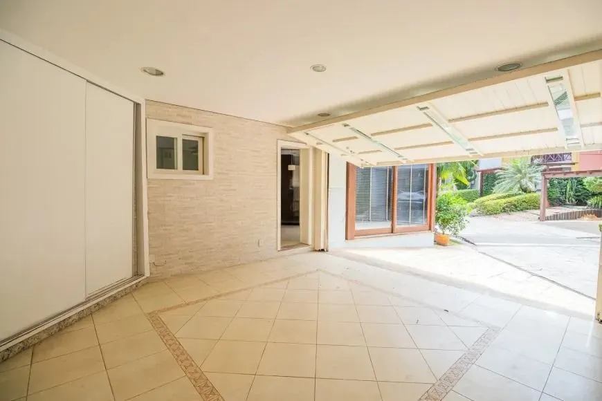 Imagem Casa em condomínio 4 suítes no bairro Ecoville