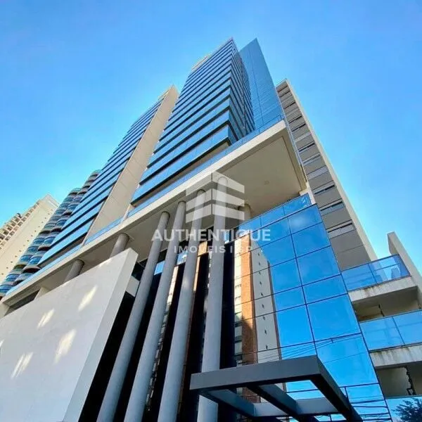 Imagem AUTHENTIQUE CAMPO BELO - Apartamento à venda em São Paulo/SP