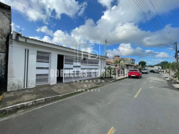 CASA COM 3 QUARTOS, 2 SUITES, TERRAÇO, GARAGEM, ESPAÇO GOURMET E ÁREA DE SERVIÇO