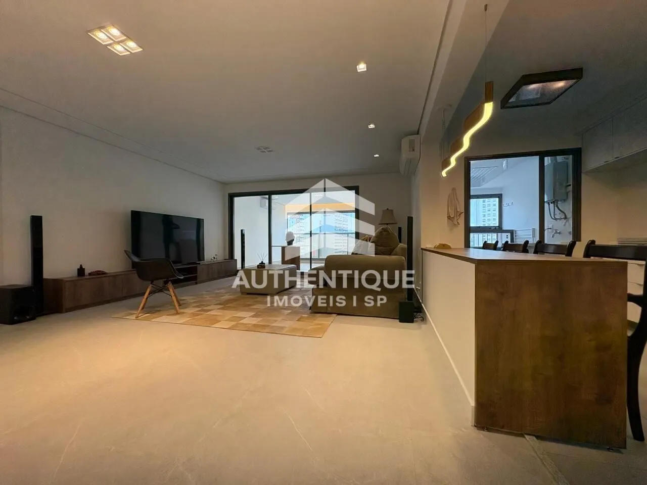 Imagem ATMOSFERA 360 BROOKLIN - Apartamento no bairro Brooklin à venda
