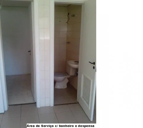 Imagem Apartamento com 4 Quartos à Venda, 200 m² em Jardim Ampliação - São Paulo