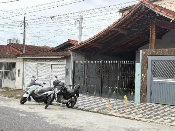 Foto do imóvel Oportunidade Única em PRAIA GRANDE - SP | Tipo: Casa | Negociação: Licitação Aberta | Situação: Imóvel em AV ALCIDES CANDIDO DOS SANTOS