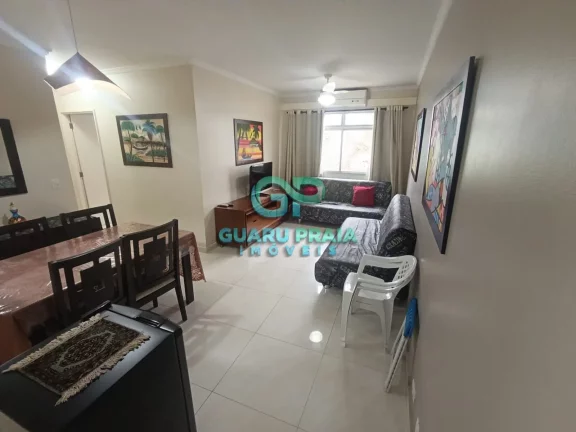 Imagem Apartamento 2 dormitorios ha 150m da praia