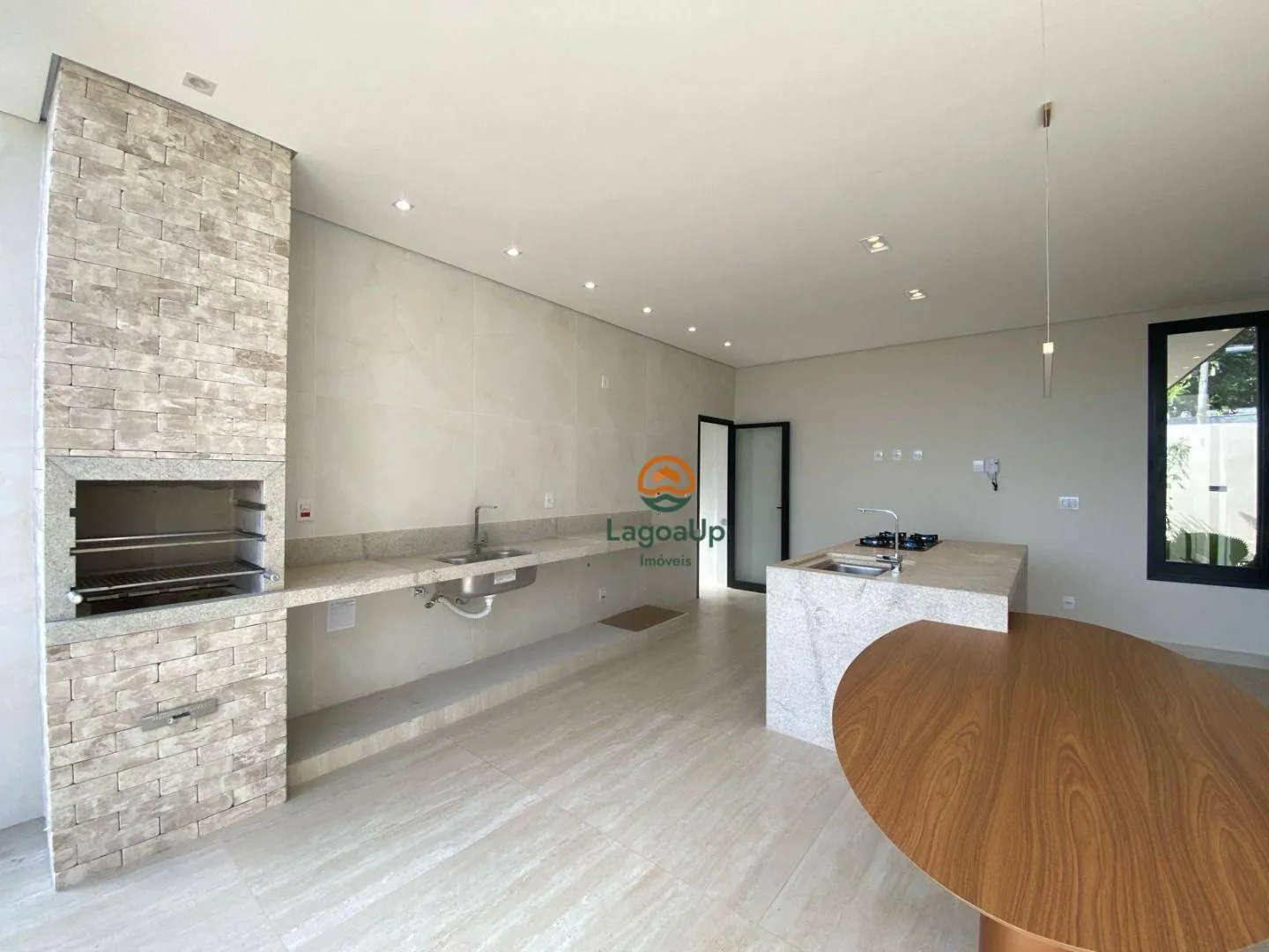 Imagem Casa com 3 dormitórios à venda, 171 m² por R$ 1.560.000,00 - Joá - Lagoa Santa/MG