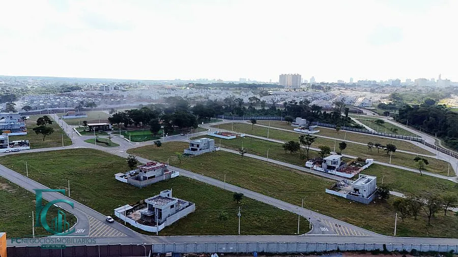 Foto do imóvel Oportunidade, ágio de terreno no condomínio aldeia do parque em Avenida A