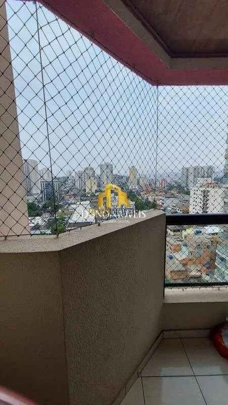 Imagem Apartamento 94 m² no Baeta Neves SBC | 2 Dorms | 2 Vagas