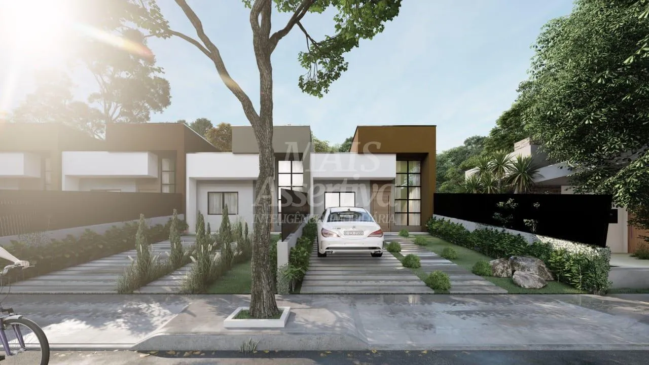 Imagem Casa geminada para venda, Residencial Salton V em Campo Bom