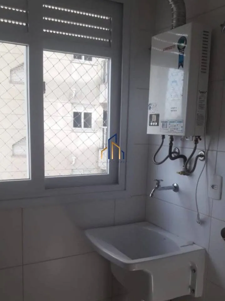 Imagem Apartamento para locação no Bairro Jardim em Santo André/SP