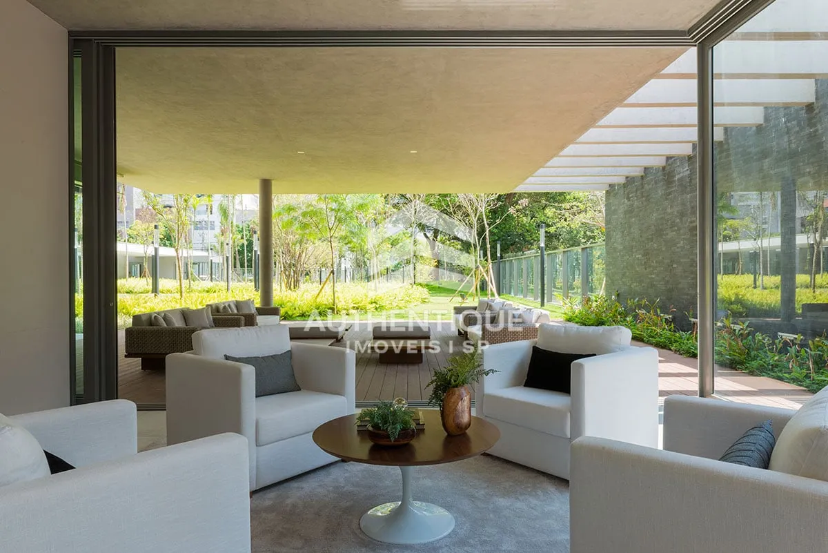 Imagem HABITARTE 2 BROOKLIN - Apartamento à venda em São Paulo/SP
