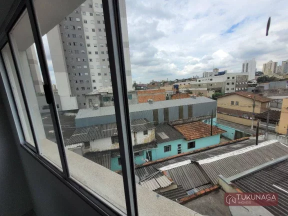 Imagem Sala para alugar, 32 m² por R$ 1.265,00/mês - Vila Galvão - Guarulhos/SP