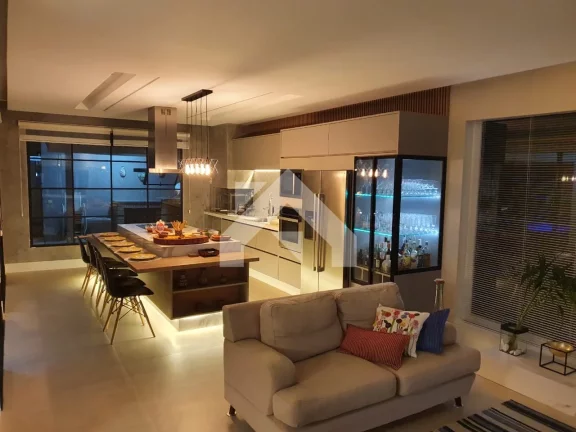 Imagem Casa de Condomínio em Aldeia da Serra - Santana de Parnaíba
