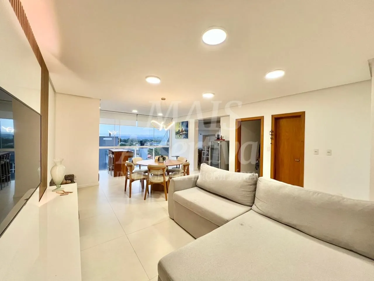 Imagem Apartamento semi mobiliado para venda - Condominio Ventury Residence, Centro de Campo Bom