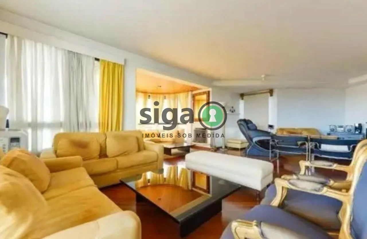 Imagem Apto para Venda ou Locação na Vila Madalena, com 3 suites, 4 vagas SEM MOBILIA