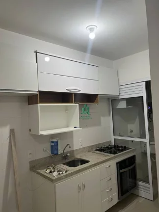Imagem Apartamento com 2 dormitórios para alugar, 58 m² por R$ 2.936,44/mês - Gopoúva - Guarulhos/SP