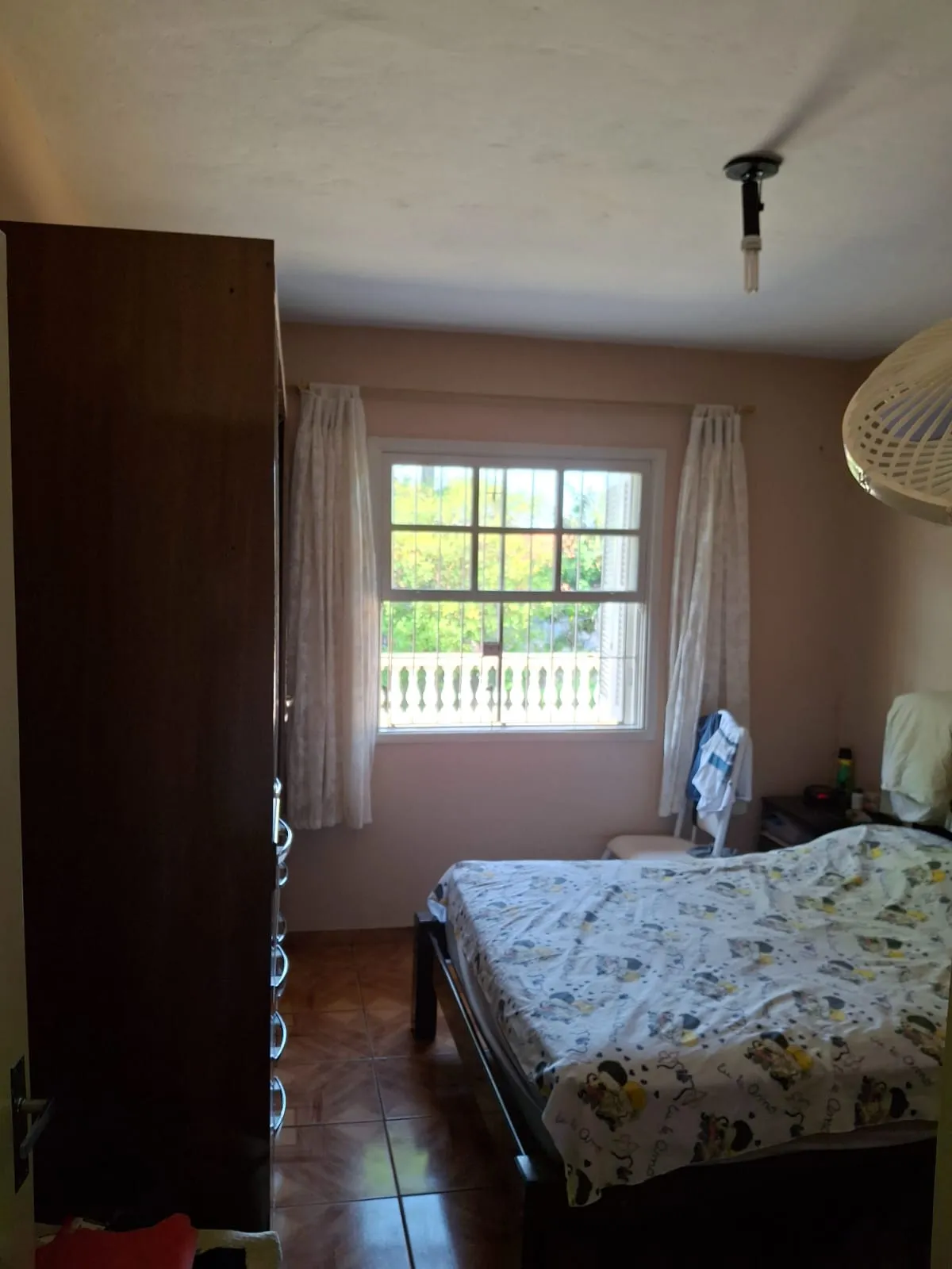 Imagem VENDO LINDO SOBRADO DE 02 DORMITÓRIOS NO JARDIM INGAÍ - PEDREIRA!