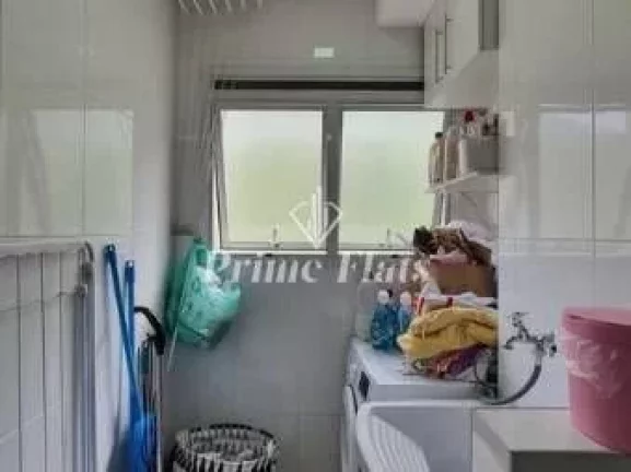 Imagem Apartamento disponível para venda no Condomínio Code Aclimação, de 50m², 1 dormitório e 1 vaga de garagem