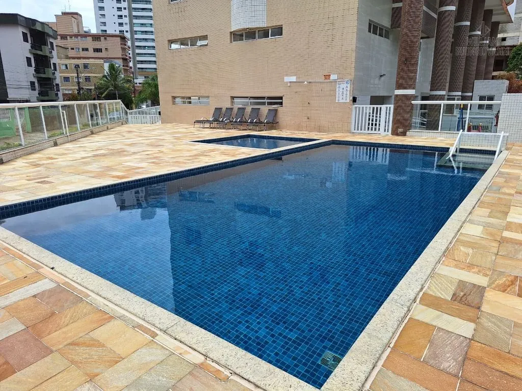 Imagem Apartamento 1 dormitórios LAZER COMPLETO - CAIÇARA