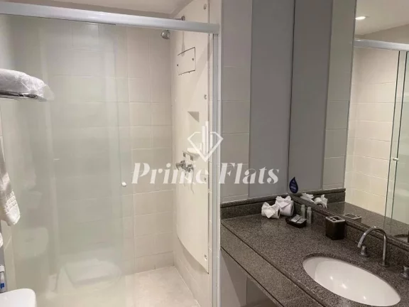 Imagem Flat disponível para venda no Hotels Congonhas By Atlantica, com 29m², 1 dormitório e 1 vaga de garagem