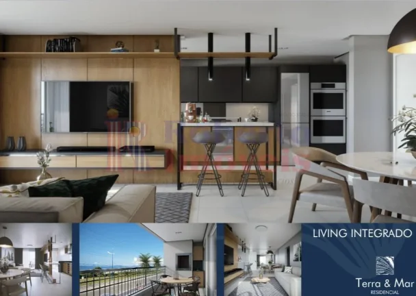 Imagem RESIDENCIAL TERRA E MAR: A EXCLUSIVIDADE À BEIRA-MAR