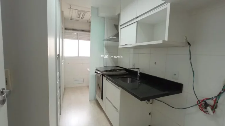 Imagem Apartamento à venda em São Paulo-SP, na Vila Moinho Velho: 3 quartos, 1 suíte, 2 salas, 1 vaga, 55m². Imperdível!