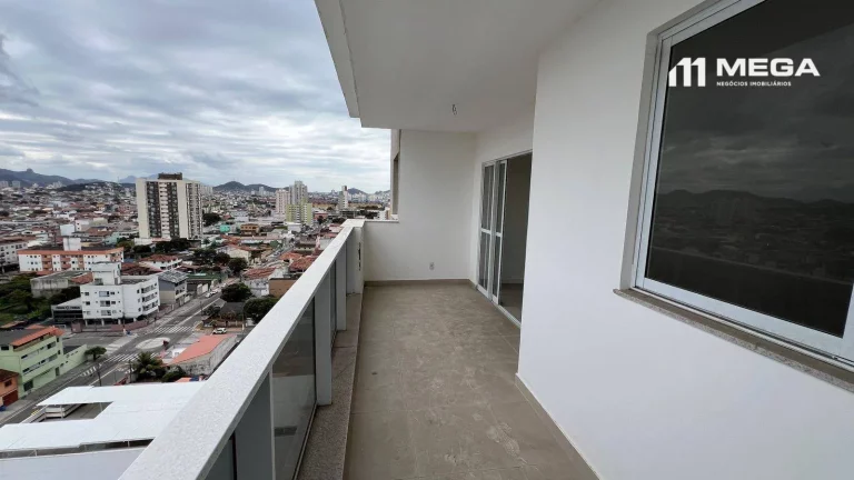 Imagem Apartamento com 2 dormitórios à venda, 64 m² por R$ 600.000 - Itaparica - Vila Velha/ES