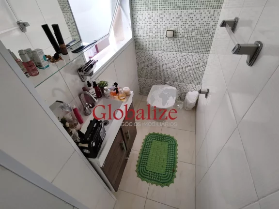 Imagem LINDO APARTAMENTO DE 1 DORMITÓRIO PERTO DA PRAIA REFORMADO NO BOQUEIRÃO EM SANTOS (SP) POR R$.426.000,00