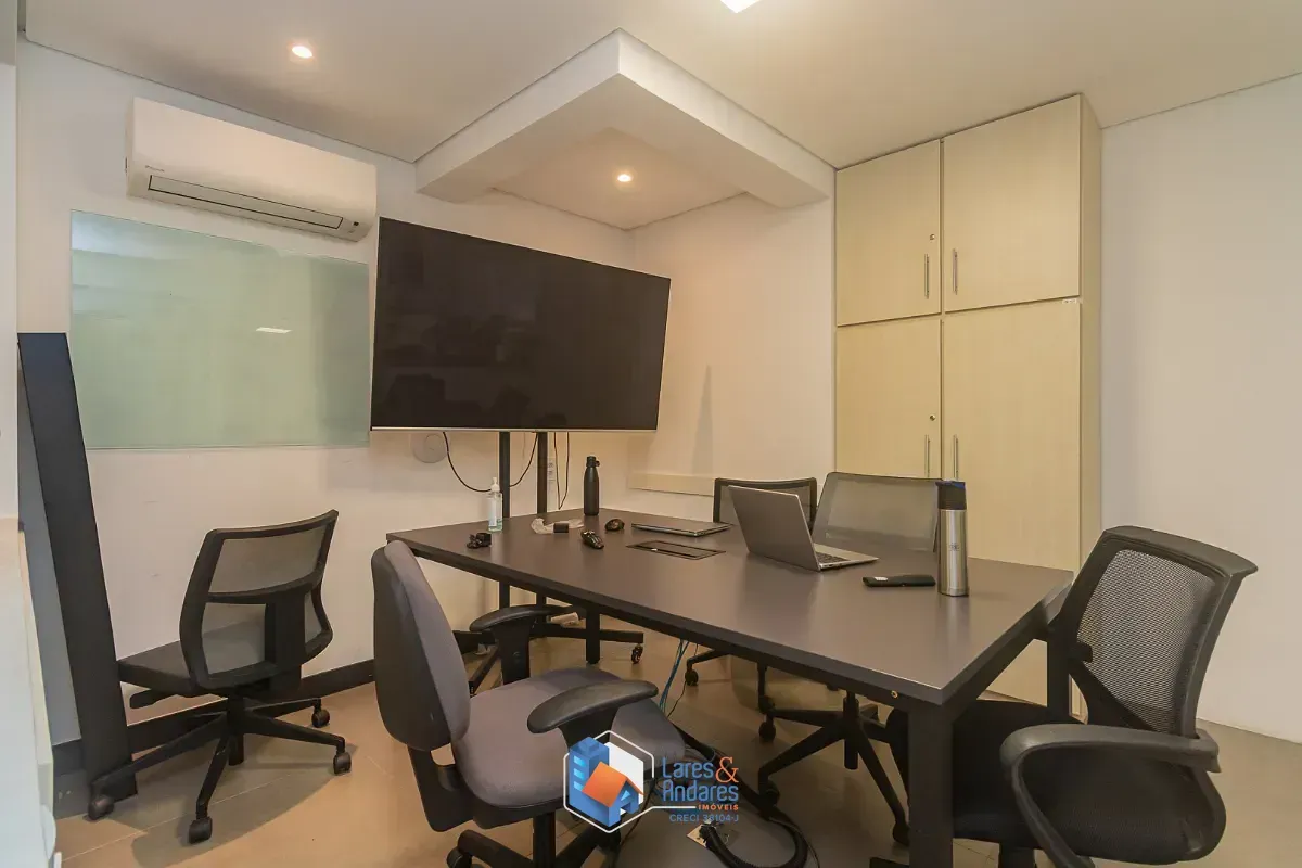 Imagem Conjunto comercial para venda em Santo Amaro, 204m²
