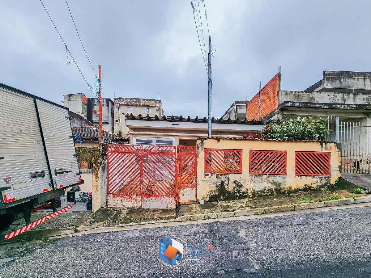 Foto do imóvel Casa para venda em Vila Santa Edwiges com 2 quartos, 115m² em Rua Pascoal Fernandes